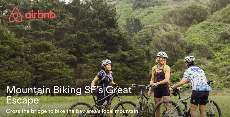 Airbnb local experiences