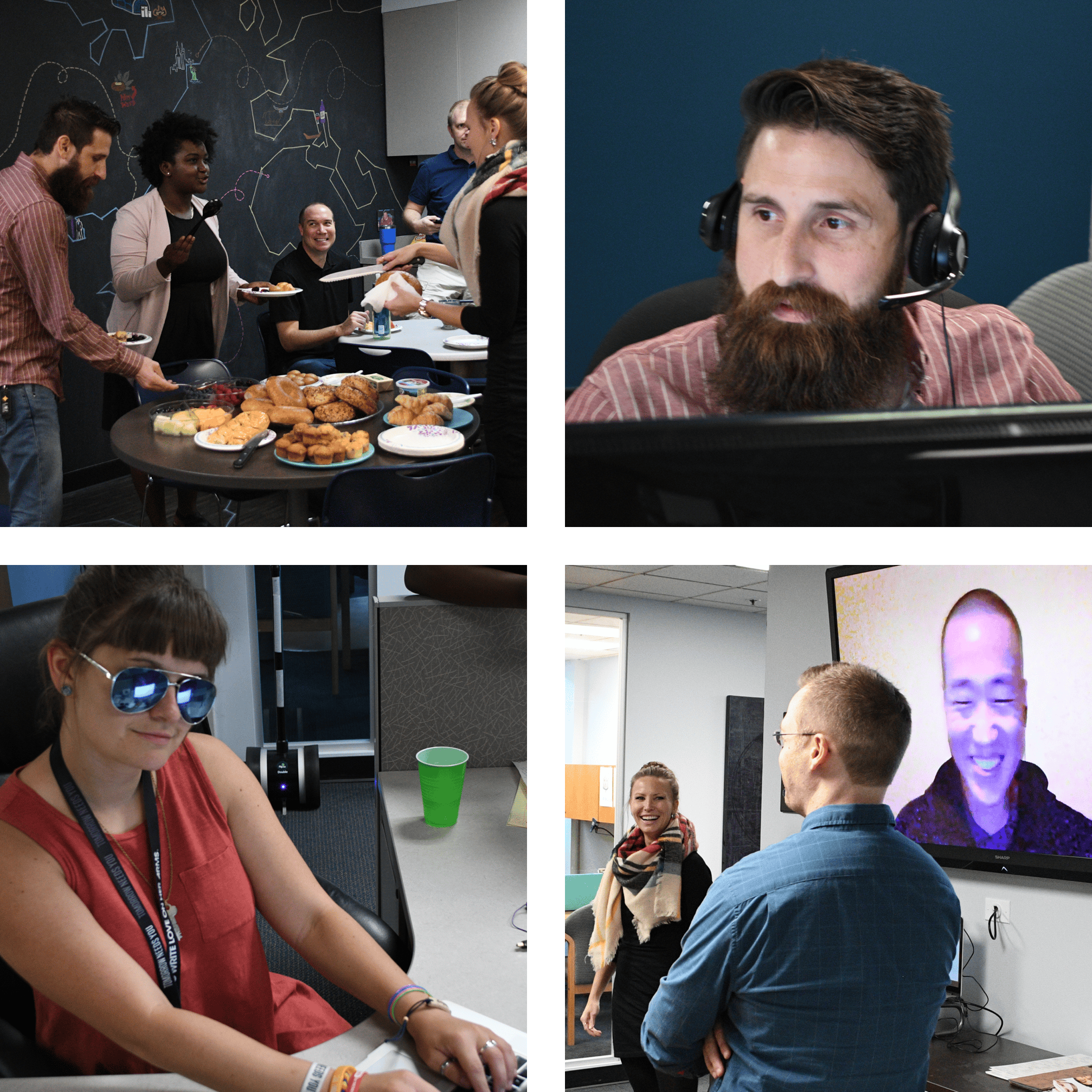 Hacktoberfest: hard work, group think and German-style celebration