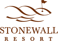 Stonewall Resort's logo