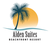 Alden Beach Resort logo