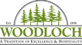 Woodloch Resort Logo